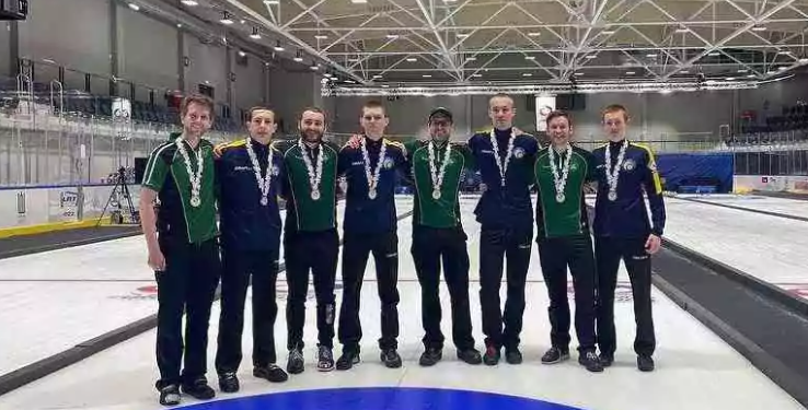 Україна вперше в історії завоювала медаль чемпіонату Європи з кьорлінгу