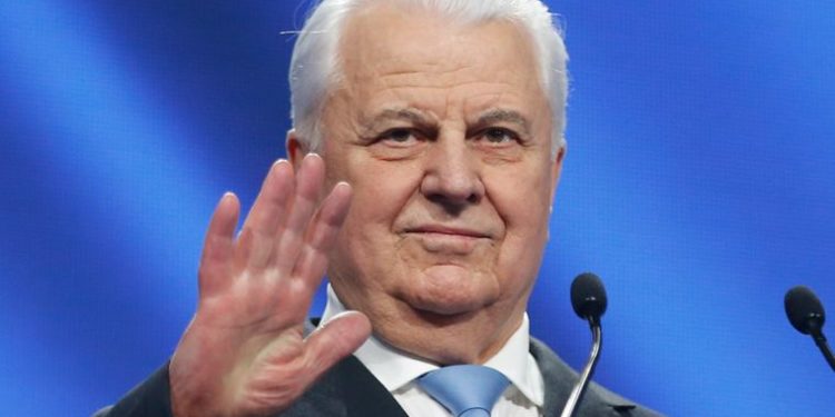 Перший президент України Леонід Кравчук помер