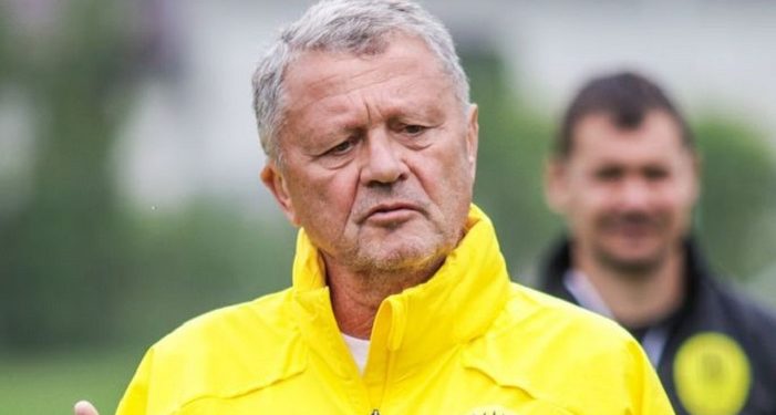 Маркевич готовий знову очолити “Шахтар” – якщо запропонують