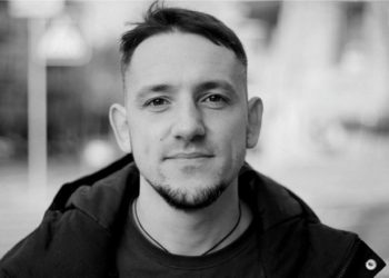 У боях за Україну загинув журналіст Максим Мединський