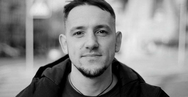 У боях за Україну загинув журналіст Максим Мединський