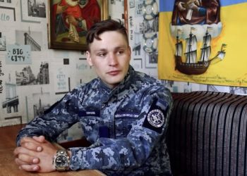 Моряк Дмитро з Одеської області розповів, як ліквідував російський літак-винищувач (фото, відео)