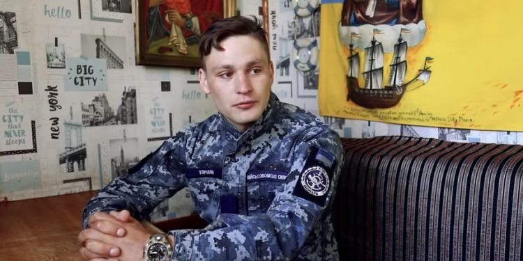 Моряк Дмитро з Одеської області розповів, як ліквідував російський літак-винищувач (фото, відео)