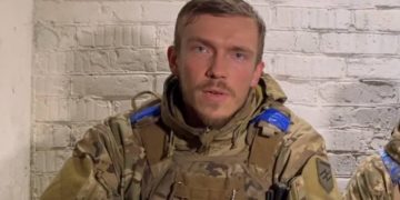 Денис Редіс Прокопенко став командиром угруповання Азов