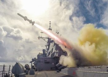 Пентагон заявив, що протикорабельні ракети Harpoon вже їдуть в Україну (відео)