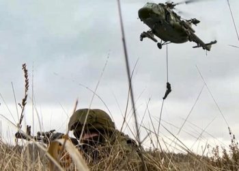 Ймовірність наступу з території Білорусі залишається, поки триватиме війна, – військовий експерт