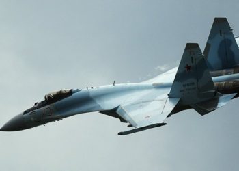 Український МіГ-29 знищив новітній російський винищувач Су-35С