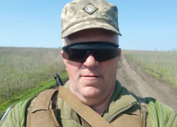 Міноборони розповіло, як колишній вчитель історії з Франківщини став Героєм України за бої під Києвом