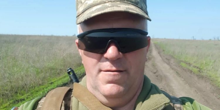 Міноборони розповіло, як колишній вчитель історії з Франківщини став Героєм України за бої під Києвом