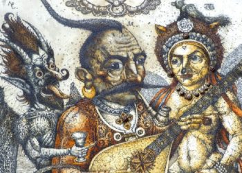 У Нью-Йорку презентували новий вид мистецтва, винайдений львів’янами (фото)