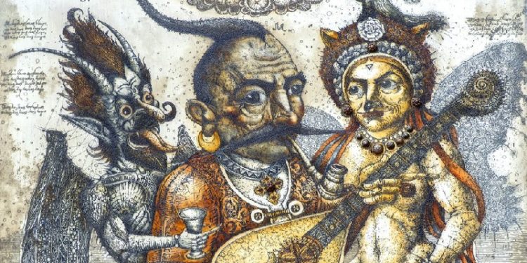 У Нью-Йорку презентували новий вид мистецтва, винайдений львів’янами (фото)