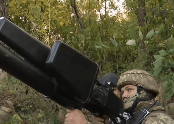 Литва передасть Україні 110 антидронових гармат власного виробництва