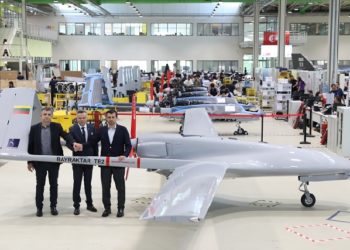 Туреччина погодилася безоплатно передати ЗСУ “Байрактар”, на який литовці зібрали 5 млн євро