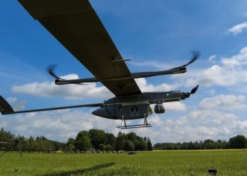 Замість «Байрактара» литовці купили для України шість розвідувальних коптерів і назвали їх «Магіла» (фото, відео)