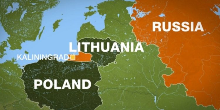 Литва на прохання ЄС може зняти транспортну блокаду Калінінграда