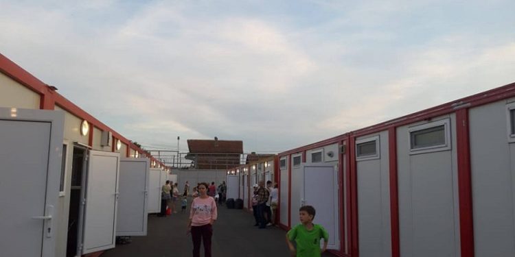 У Болгарії українці шоковані умовами в таборах для біженців