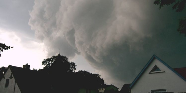 “У липні Україну накриє три буревії”, – народний синоптик (інфографіка)