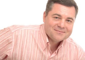 На фронті загинув гендиректор видавництва “Бліц-Інформ” Володимир Чеповой