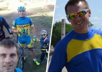 У Куп’янську на Харківщині окупанти викрали чемпіона світу з велоспорту (відео)