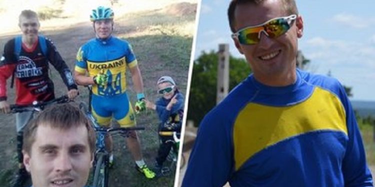 У Куп’янську на Харківщині окупанти викрали чемпіона світу з велоспорту (відео)
