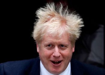 У Кіцмані триває голосування за перейменування вулиці на честь Бориса Джонсона