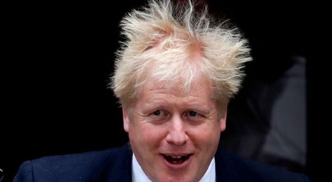 У Кіцмані триває голосування за перейменування вулиці на честь Бориса Джонсона