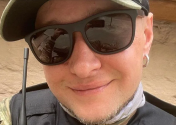 Лідер “Бумбоксу” Хливнюк розповів про службу на передовій