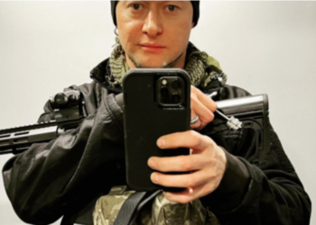 Лідер “Бубмоксу” розповів, як прибирав трупи мирних жителів у звільнених від РФ містах (відео)