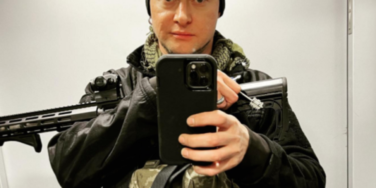 Лідер “Бубмоксу” розповів, як прибирав трупи мирних жителів у звільнених від РФ містах (відео)