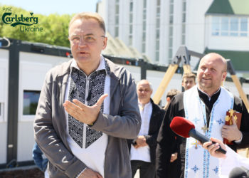 «Львівaрня» допомaгaє гумaнітaрним ініціaтивaм Львовa