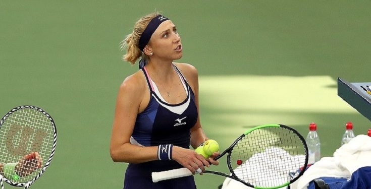 Українська тенісистка пробилася в парний півфінал престижного Ролан Гаррос