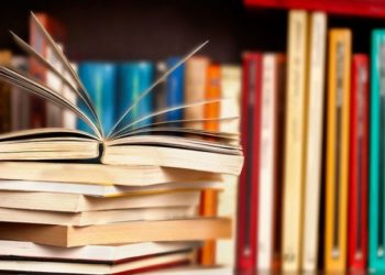 Українське книговидання скоротилося на понад 50% від початку року