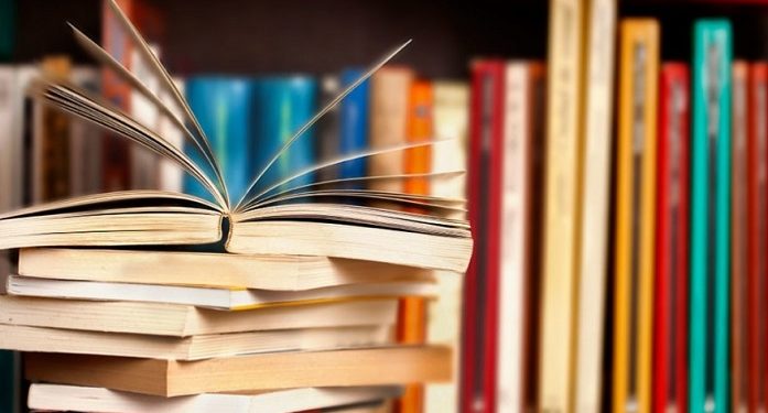 Українське книговидання скоротилося на понад 50% від початку року