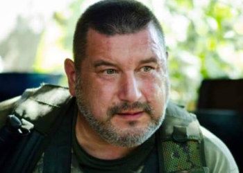 У боях поблизу Ізюма загинув командир батальйону “Карпатська Січ” Олег Куцин