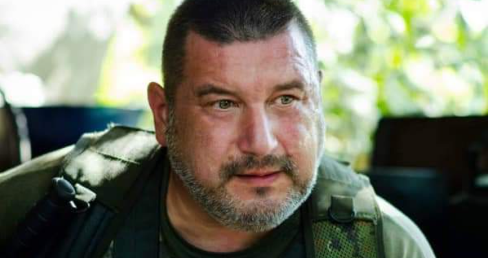 У боях поблизу Ізюма загинув командир батальйону “Карпатська Січ” Олег Куцин