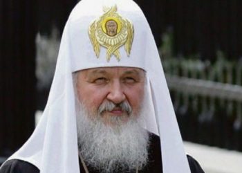Британія запровадила санкції проти глави РПЦ Кирила