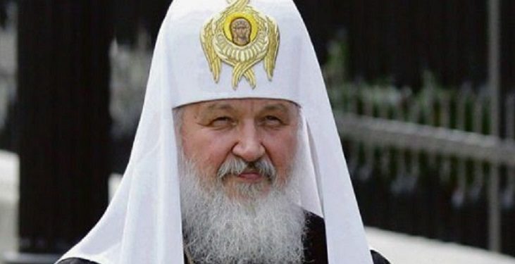 Британія запровадила санкції проти глави РПЦ Кирила