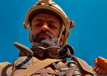 Пораненого на фронті Масі Найєма прооперували, його стан важкий