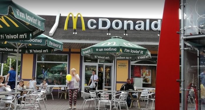 Уряд веде перемовини, щоб McDonald’s повернувся в Україну