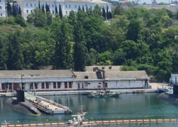 Росія вивела в Чорне море дві третини своїх підводних човнів