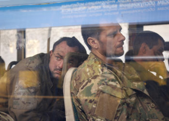 З полоненими захисниками “Азовсталі” спілкується українська розвідка, – Монастирський