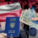 Польща скасувала виплати на харчування та проживання українців і змінила правила працевлаштування