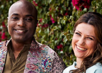 50-річна принцеса Норвегії заручилася із темношкірим шаманом