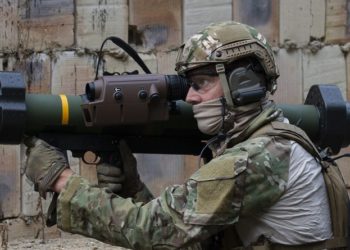 Україна за власний кошт купила в Німеччини 2 900 протитанкових ракетних комплексів