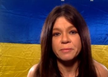 Руслана зламала ногу і закликала дати Україні шанс провести Євробачення 2023