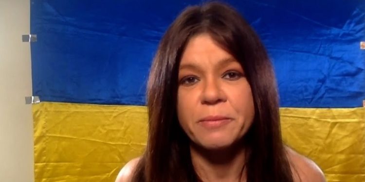 Руслана зламала ногу і закликала дати Україні шанс провести Євробачення 2023
