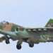У Росії розбився другий за 4 дні штурмовик Су-25