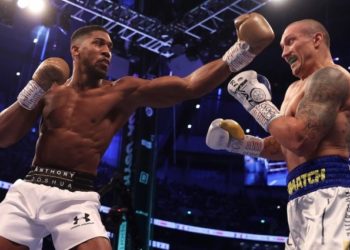 Визначилася дата бою-реваншу Усик – Джошуа