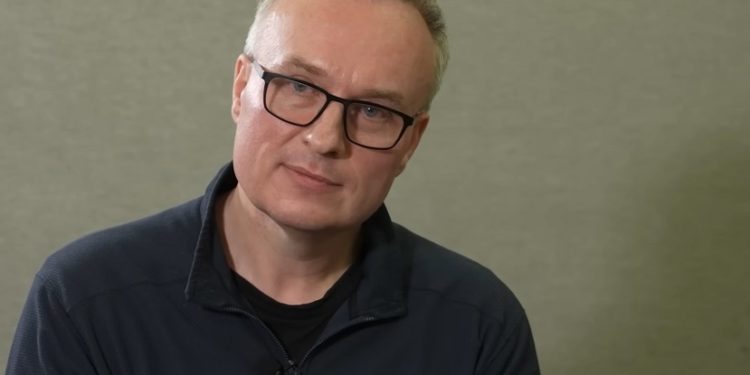 Колишній віцепрезидент “Газпромбанку” воює в Україні проти РФ