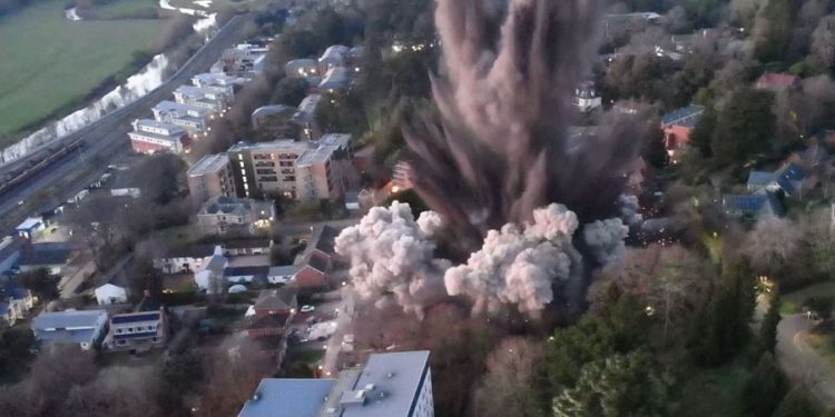 Росія готує підрив житлових будинків у Мозирі, щоб втягнути Білорусь у війну проти України, – ГУР